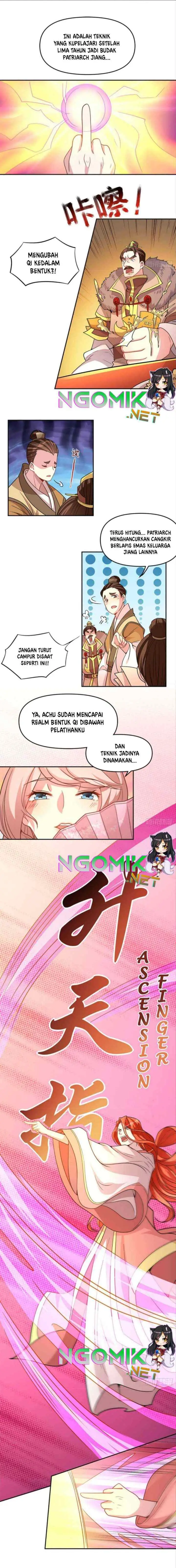 Billion World Invasion chapter 10 halaman 7