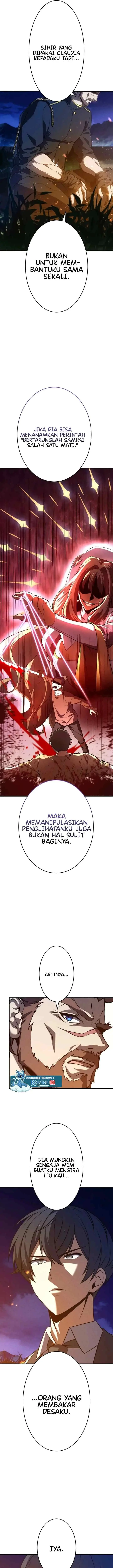 The Hero Starts Over at the Academy chapter 32 halaman 9