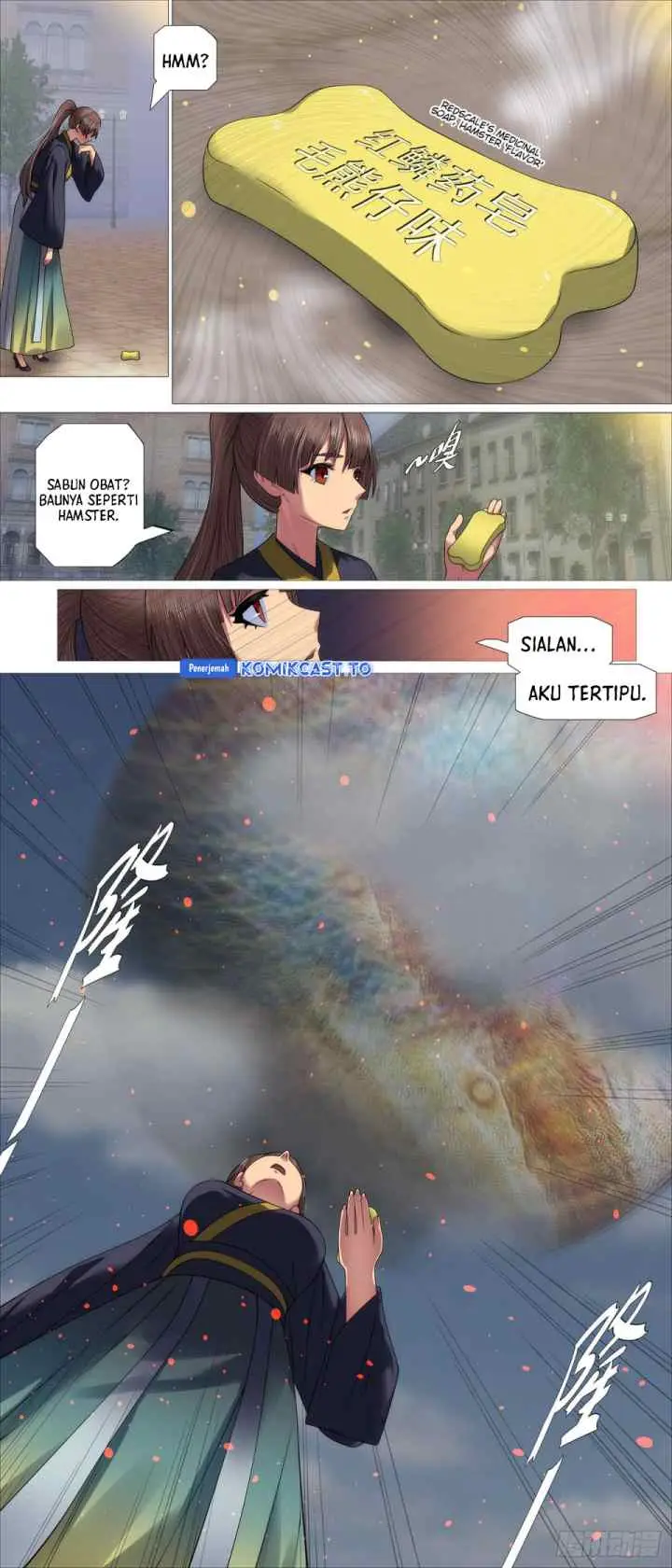 Iron Ladies chapter 680 halaman 5
