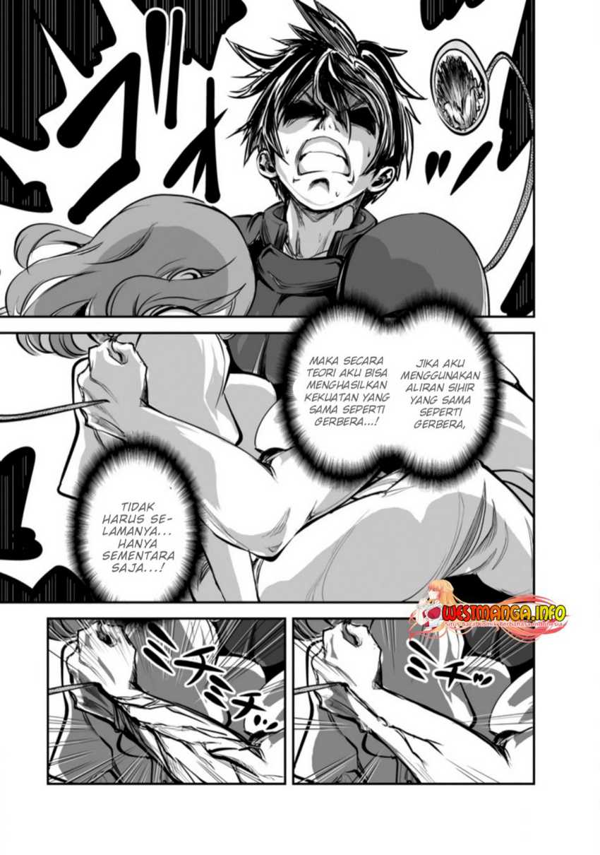 Monster no Goshujin-sama chapter 50 halaman 28