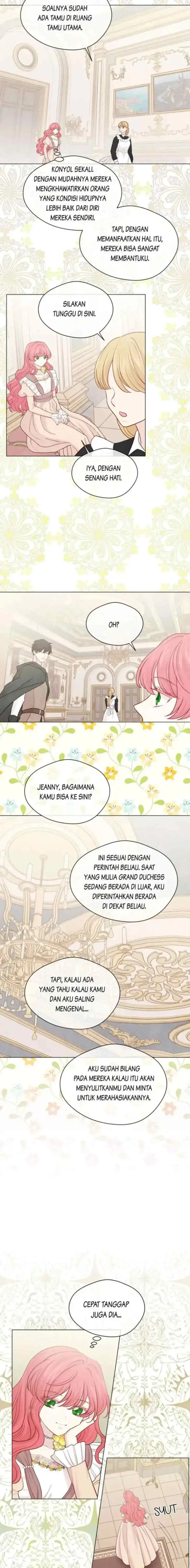 Iris - la Lady au Smartphone chapter 86 halaman 10