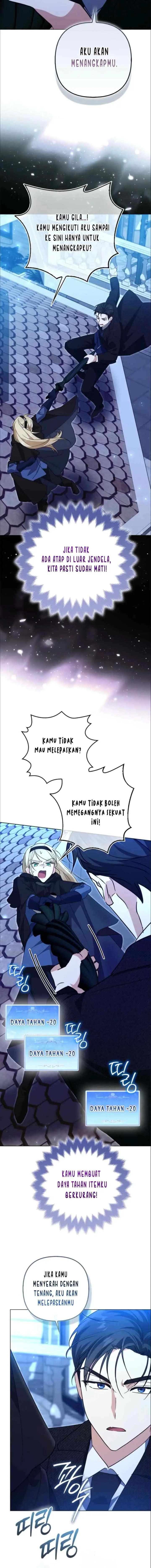 I'm a Phantom Thief But I Faked A Marriage With An Investigator chapter 10 halaman 7