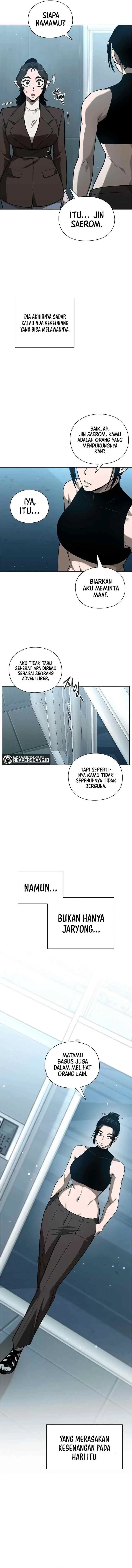 Warrior High School – Dungeon Raid Department chapter 33 halaman 15