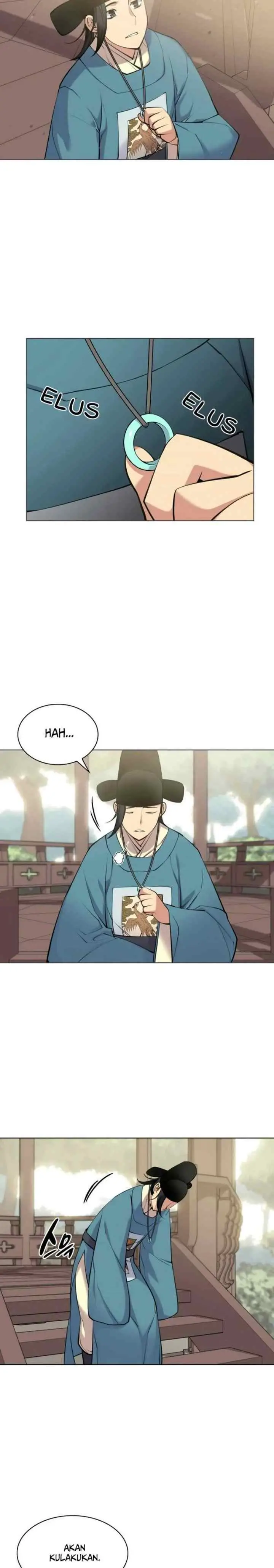 Records of the Swordsman Scholar chapter 5 halaman 5