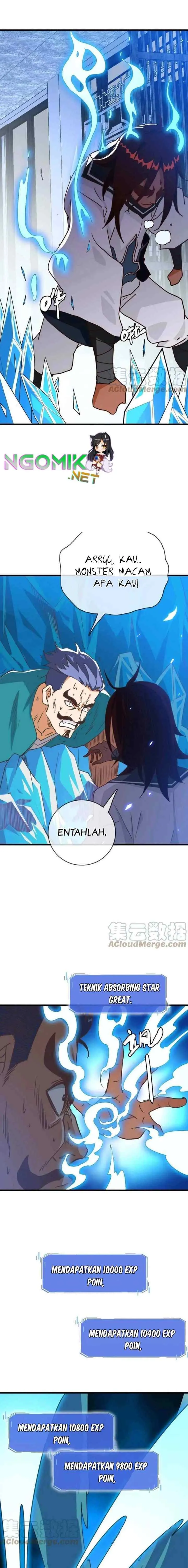 Crazy Leveling System chapter 31 halaman 9