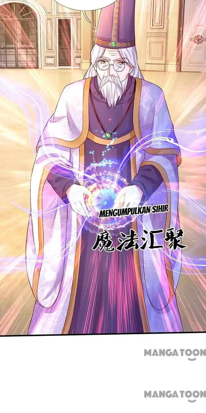 I Became The Emperor's Daughter One Day chapter 315 halaman 16