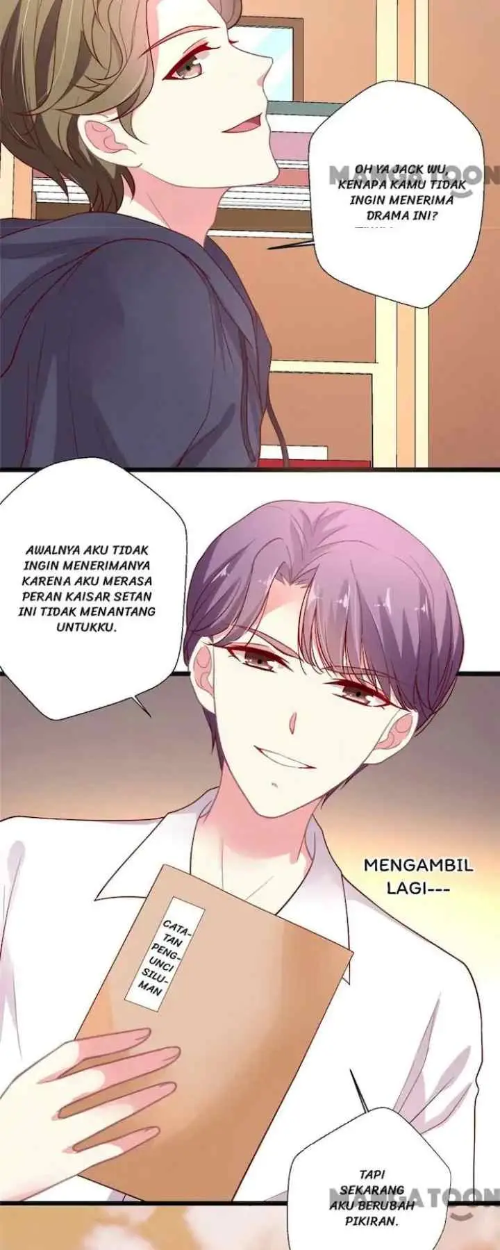 Cost of Being Famous (A-List) chapter 74 halaman 16