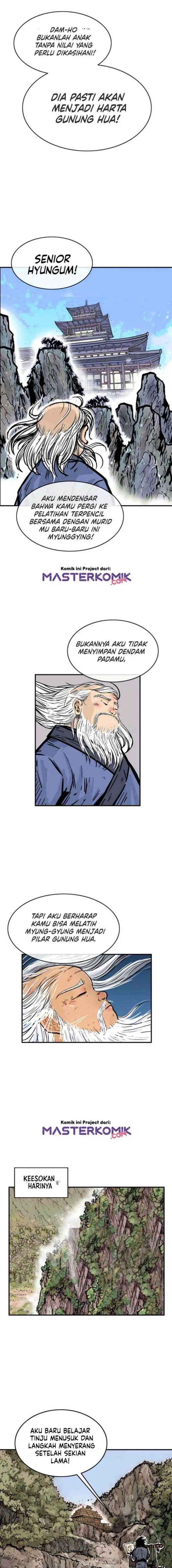 Fist Demon Of Mount Hua chapter 12 halaman 14