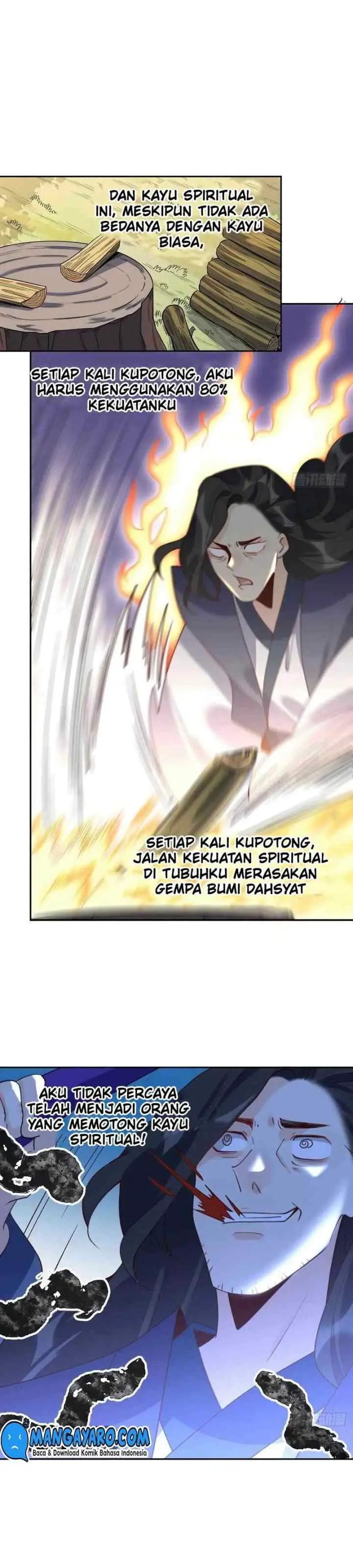 I'm Actually A Cultivation Bigshot chapter 42 halaman 14