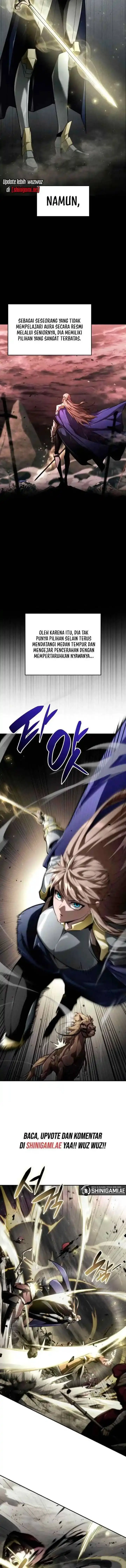 Boundless Necromancer chapter 66 halaman 14