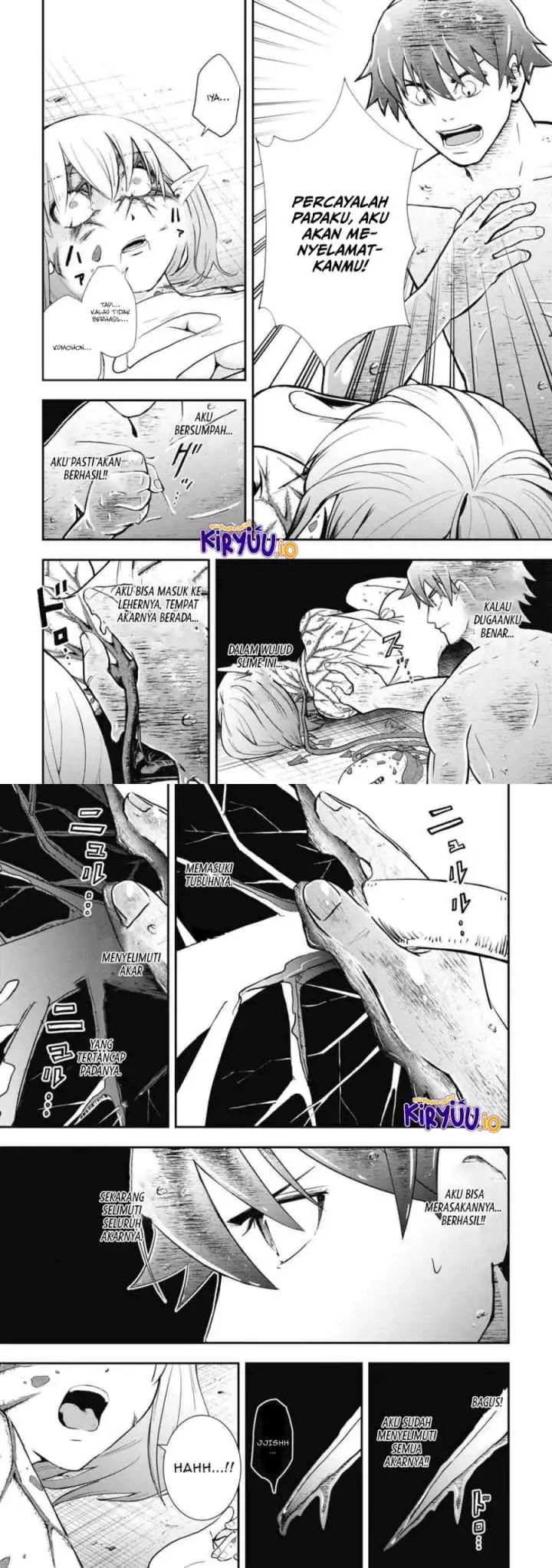 Isekai Demon Eater chapter 2 halaman 14