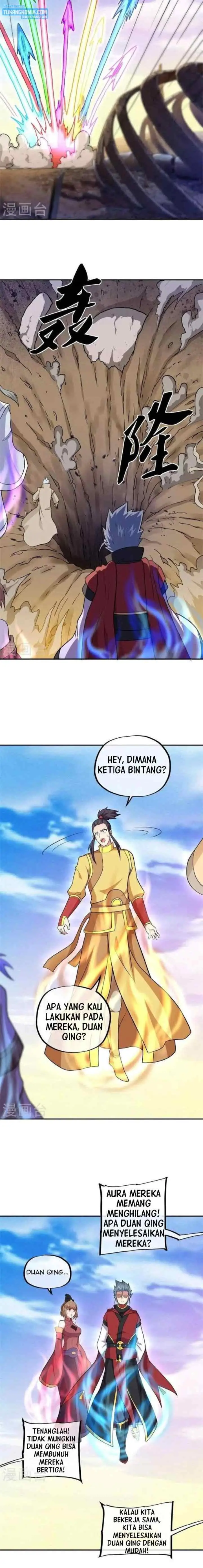 Peerless Soul (Peerless Battle Spirit) chapter 358 halaman 8