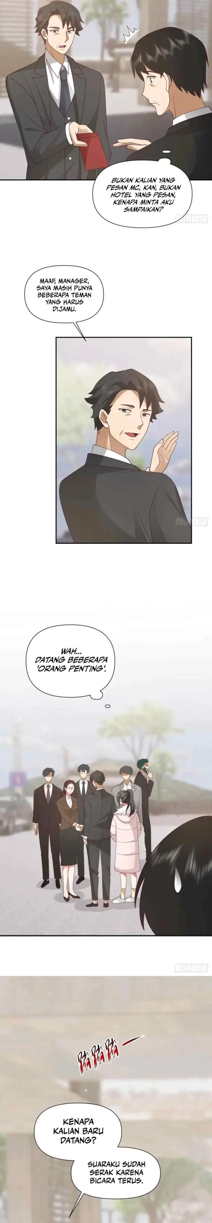 I Really Don't Want to Be Reborn chapter 277 halaman 6