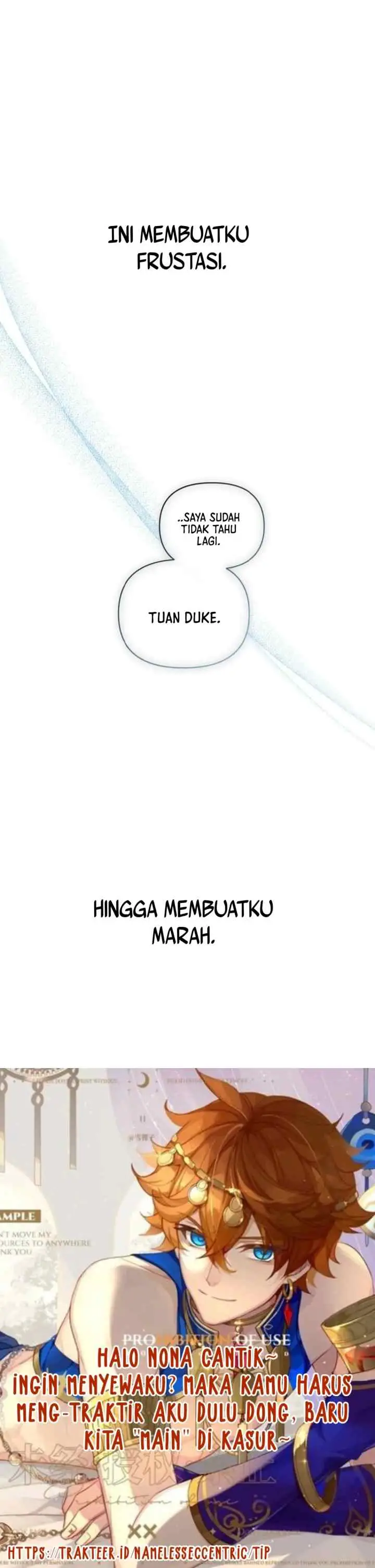 I Am The Terminally Ill Nanny of the Dark Male Lead chapter 37 halaman 16