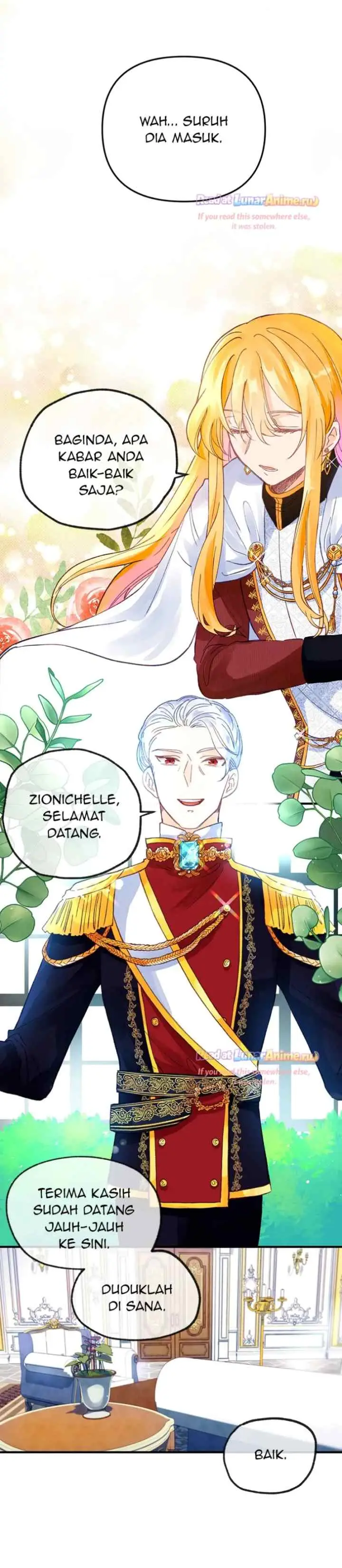 My Sweetheart Duke Has a Secret chapter 15 halaman 5