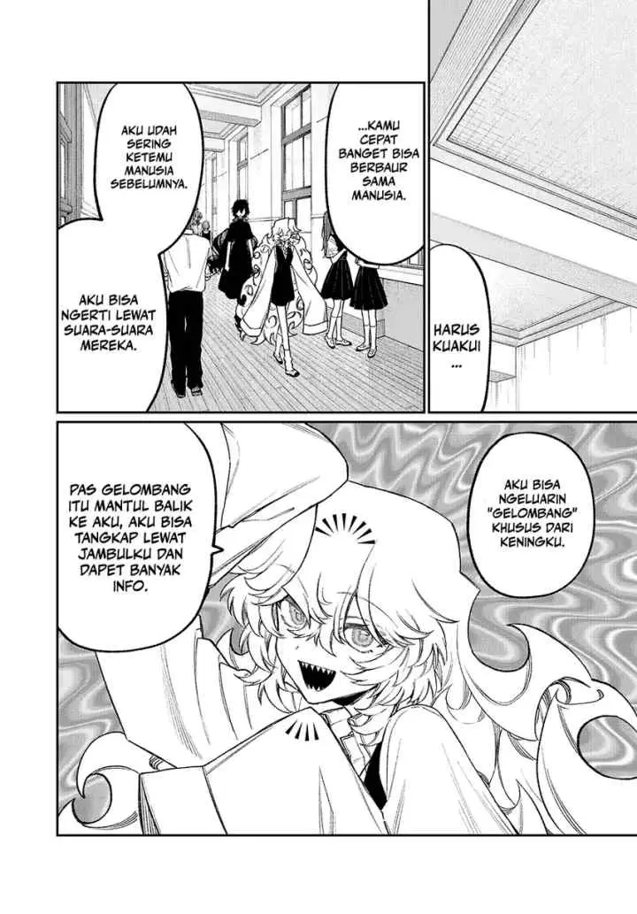 Naki x Nagi chapter 14 halaman 13