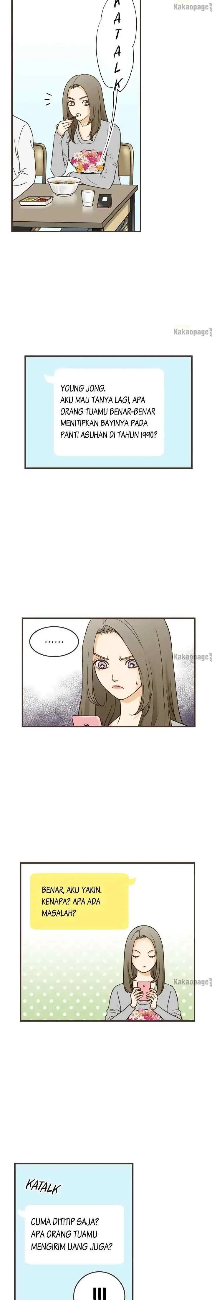Love Puzzles chapter 143 halaman 6