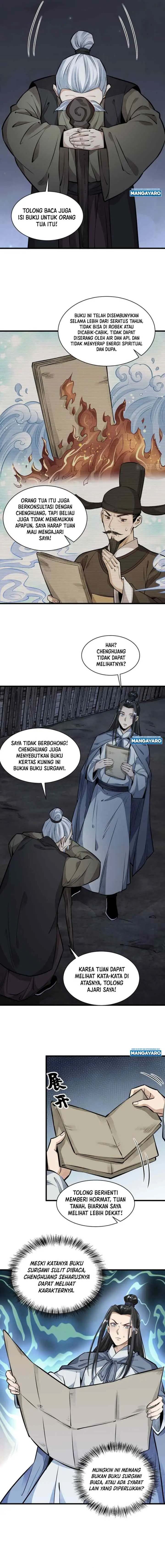 Lanke Special Destiny chapter 52 halaman 7