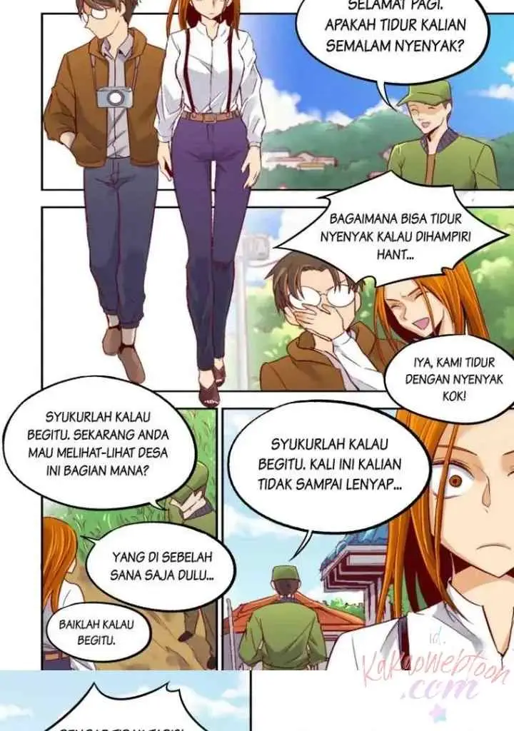 Gwisin-nim chapter 20 halaman 5