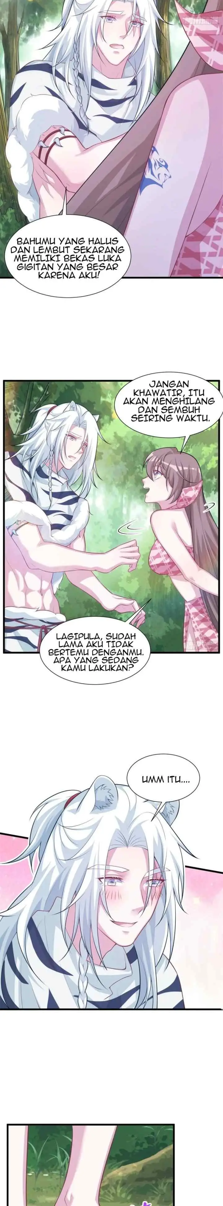 Beauty and the Beasts chapter 291 halaman 4