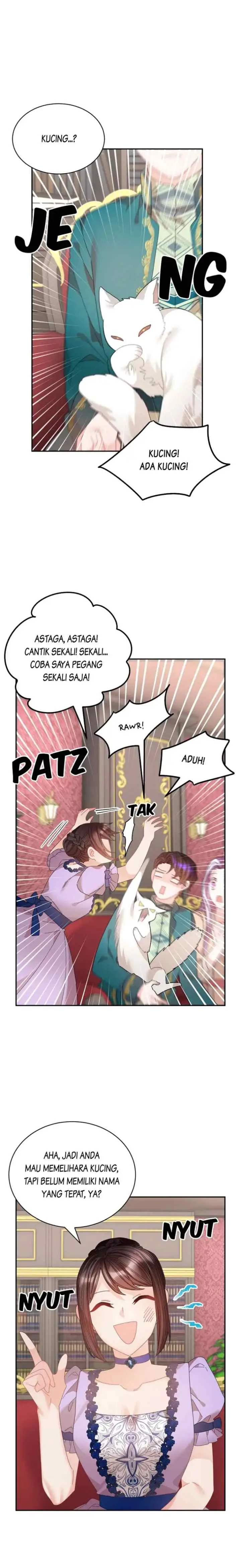 Keep Alive to the End chapter 127 halaman 15