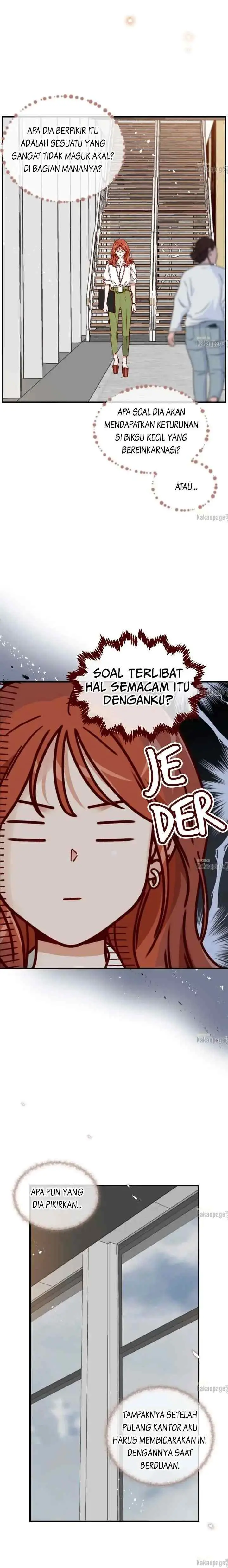 An Hour of Romance chapter 119 halaman 11