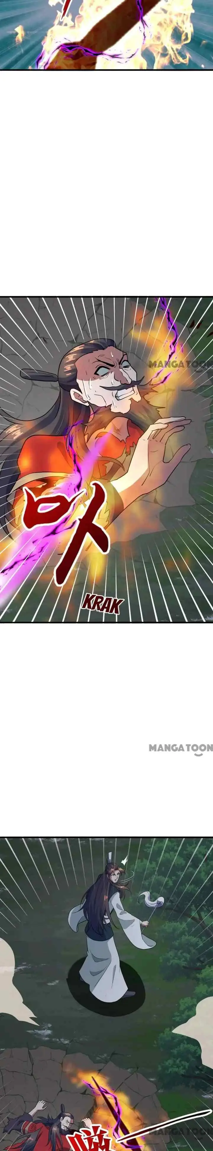 Xianwu Dizun chapter 381 halaman 9
