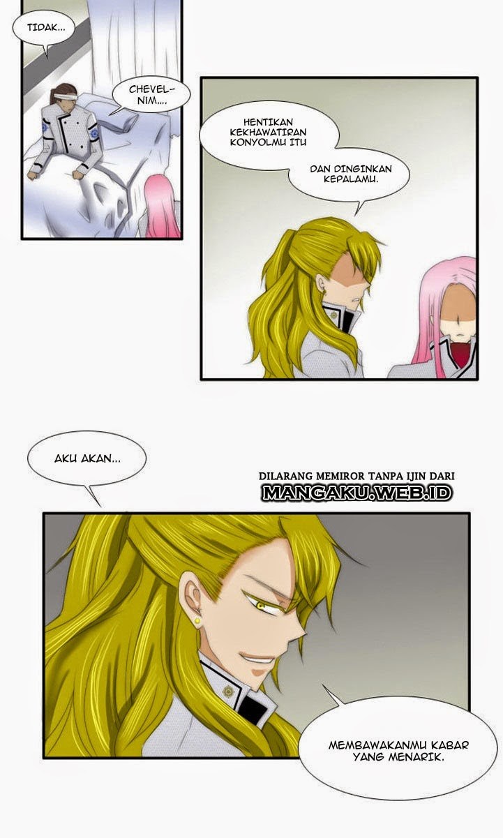 Black Haze chapter 29 halaman 44