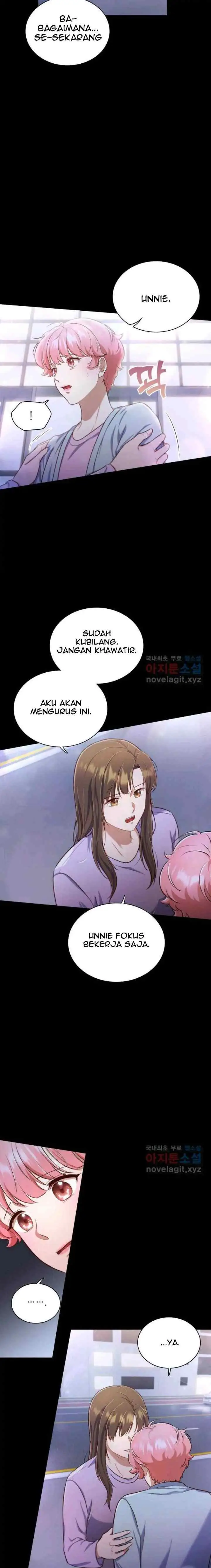 When My Enemy Tempts Me chapter 15 halaman 5