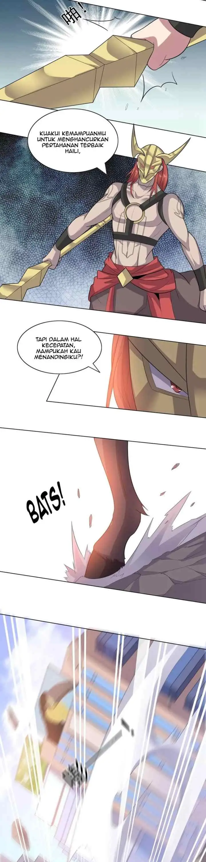 Big Hero's Girlfriend is Super Fierce! chapter 34 halaman 12