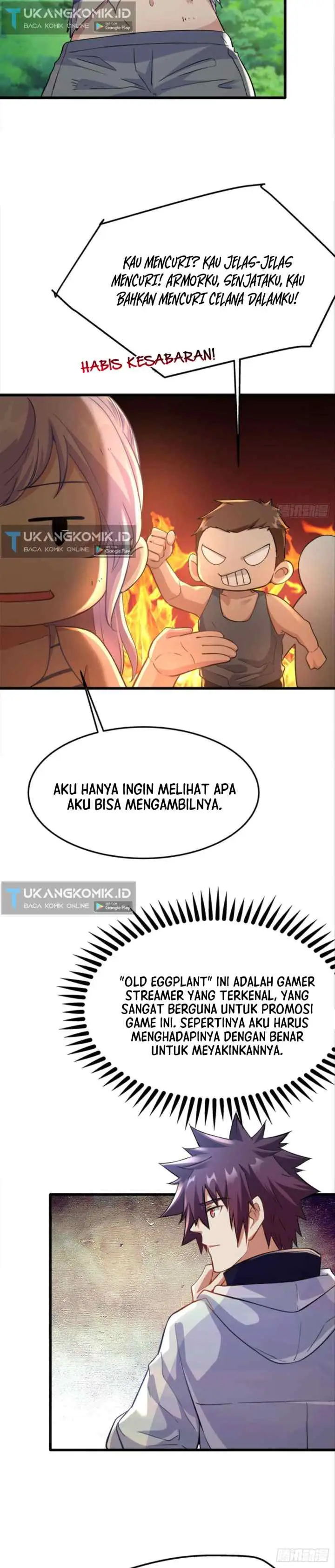 Become the Richest Man In the Last Days chapter 23 halaman 6