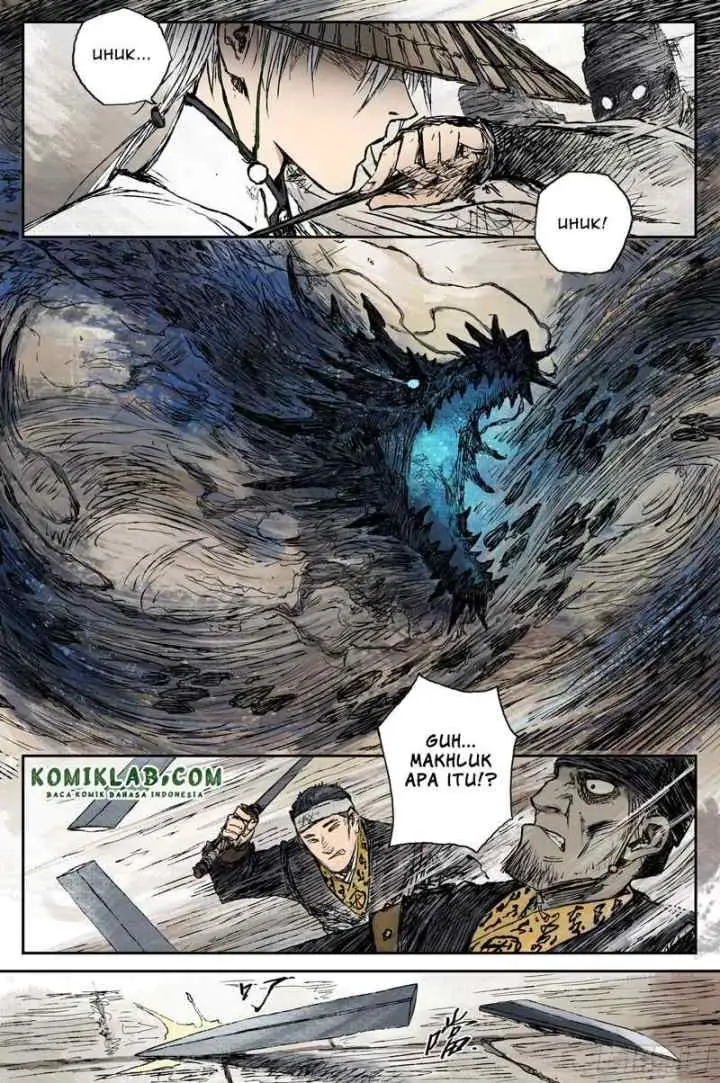 Journey to Heavens chapter 44 halaman 12