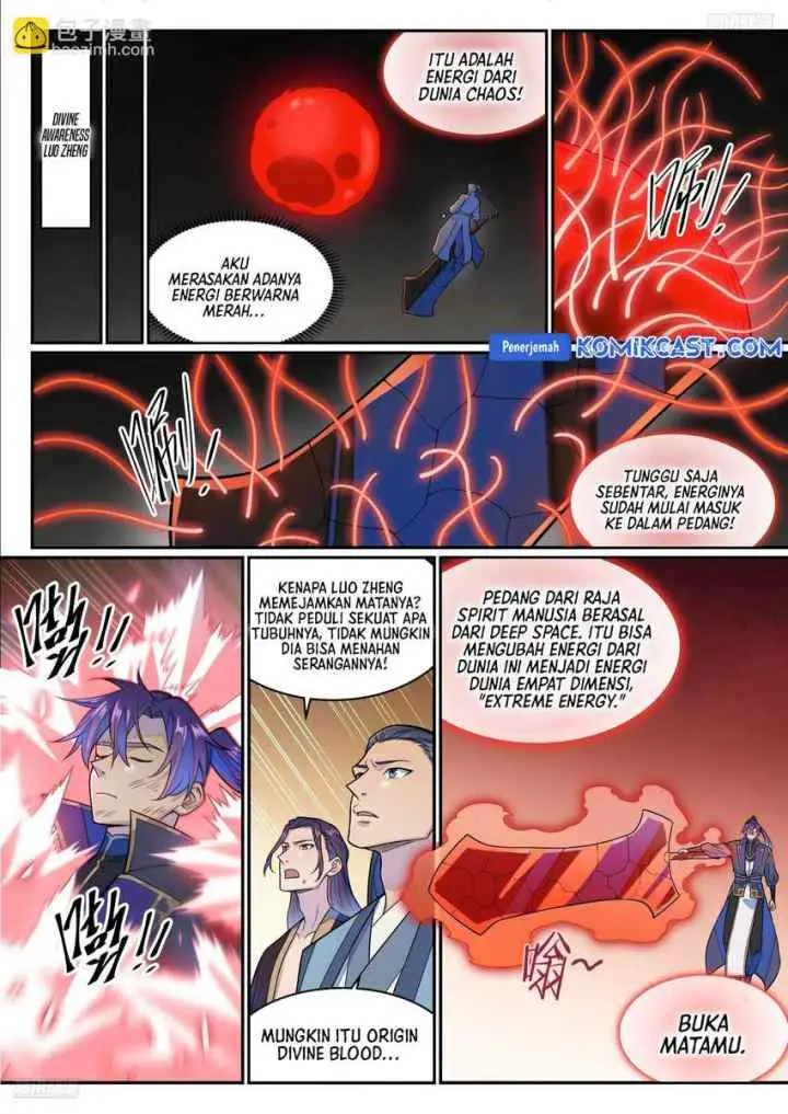 Apotheosis chapter 1296 halaman 9