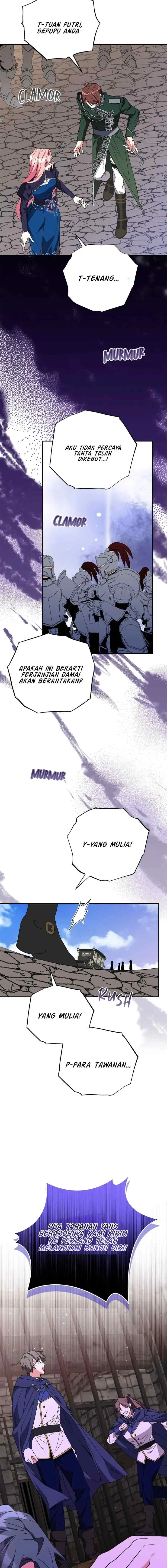 1st Kiss Was Intentional chapter 57 halaman 14