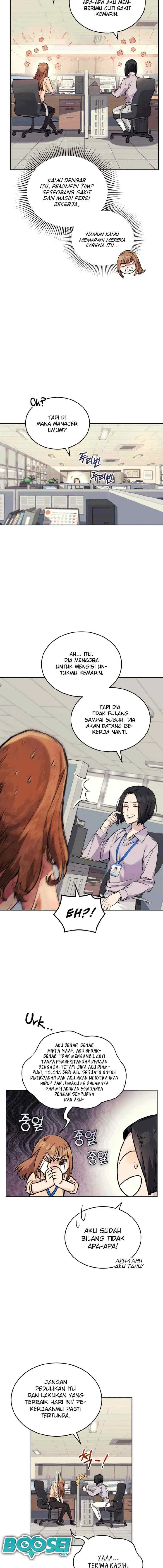 I Stole the Number One Ranker's Soul chapter 4 halaman 7