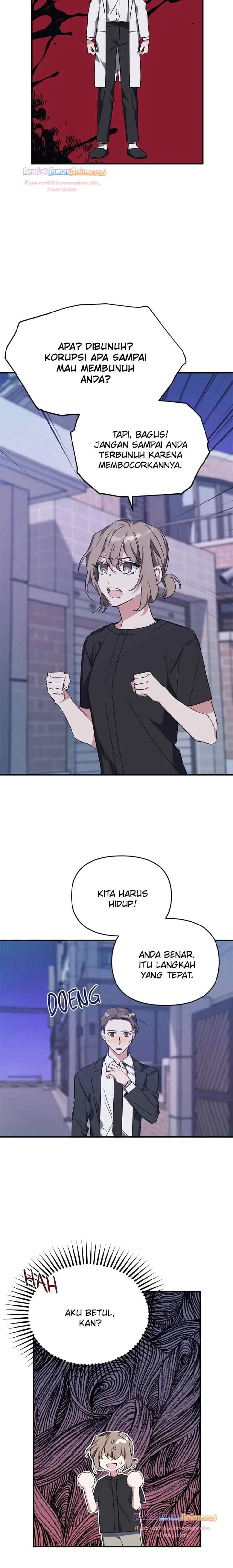 Nine (LEE Eum-sae) chapter 34 halaman 15