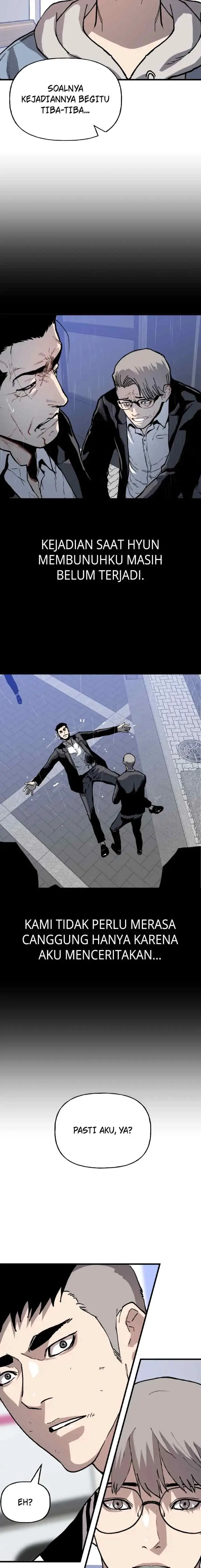 Boss Is Back! chapter 74 halaman 8