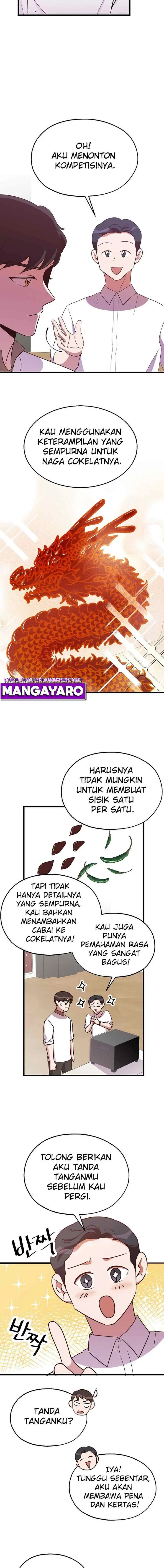 The World Greatest Bakery chapter 35 halaman 4