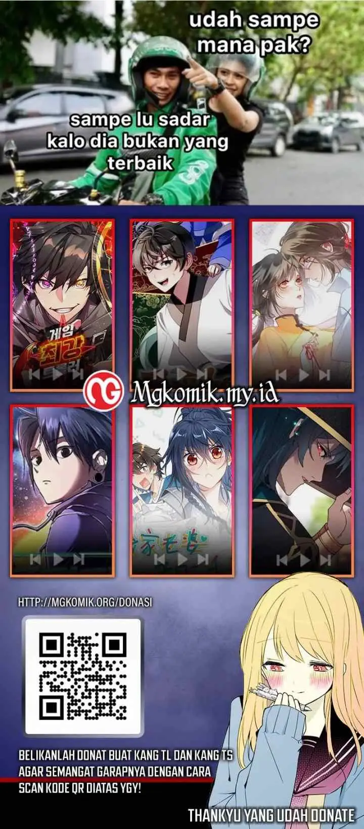 I Use Cash to Level Up chapter 185 halaman 16