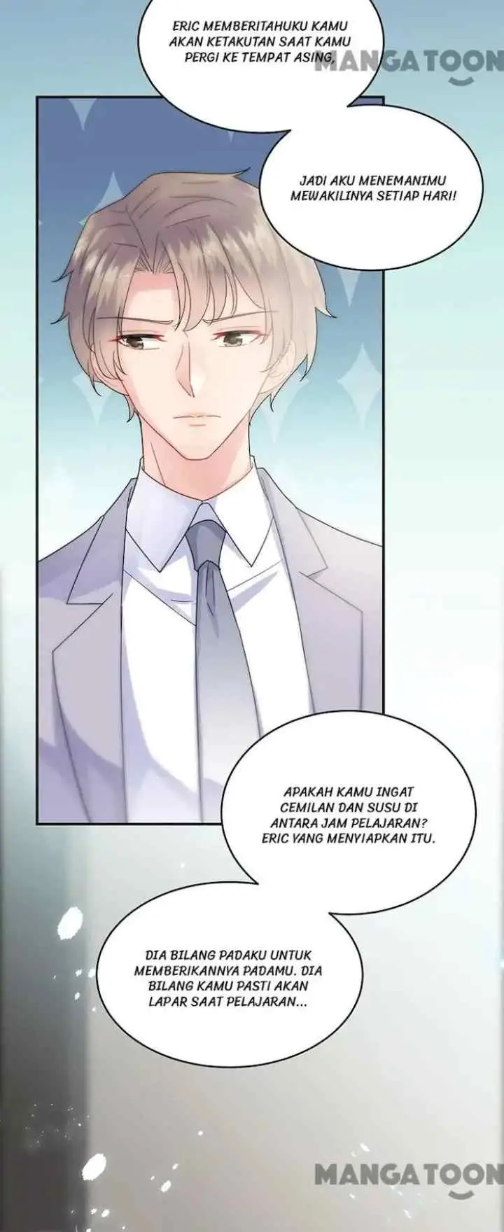 I Mingled With A CEO: The Daughter's Return chapter 148 halaman 4