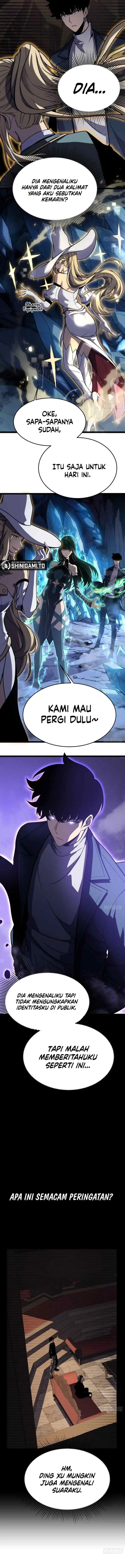 After Rebirth, I Used Mirror Reversal For Vengeance chapter 11 halaman 6