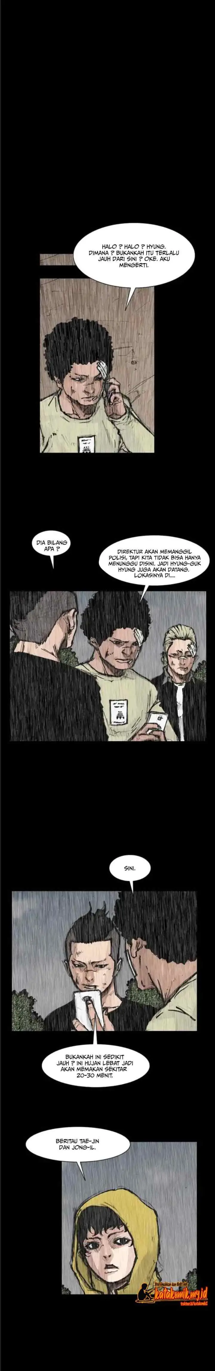 Dokgo 2 chapter 97 halaman 4