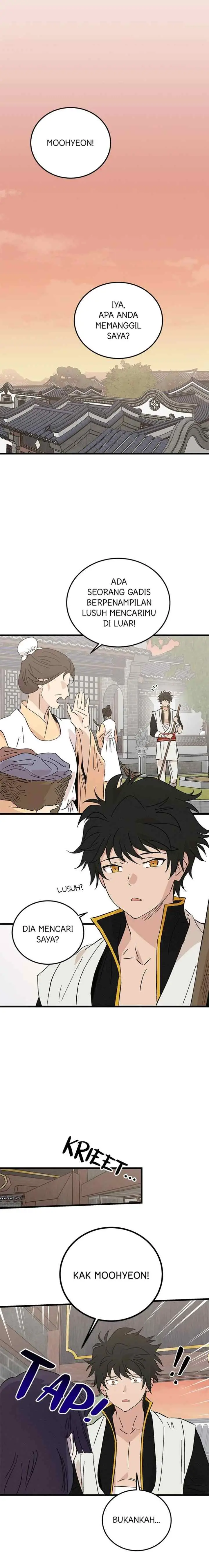 Hugung Scandal chapter 86 halaman 6