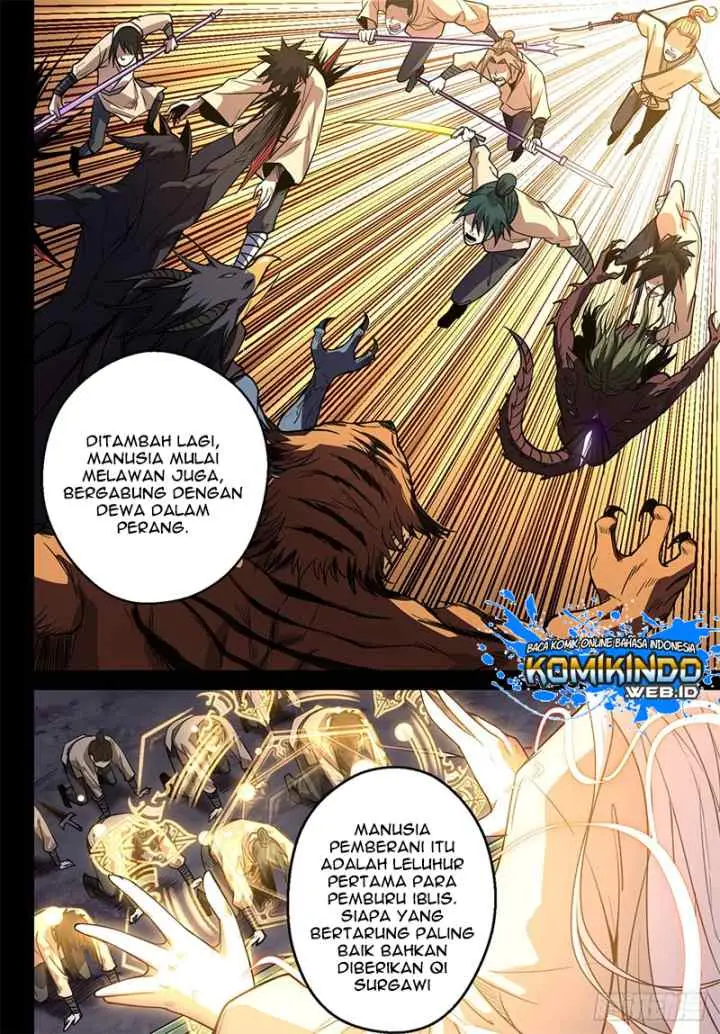 Ascension to Godhood by Slaying Demons chapter 7 halaman 15