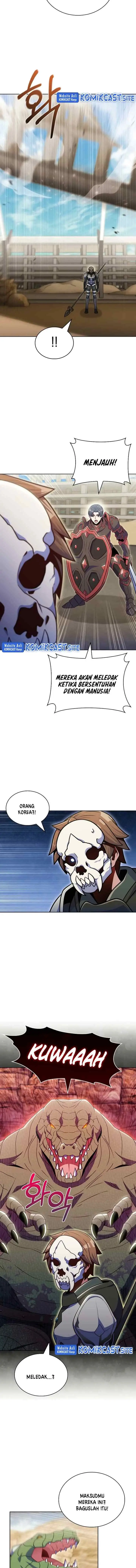 Everyone Else is A Returnee chapter 34 halaman 10