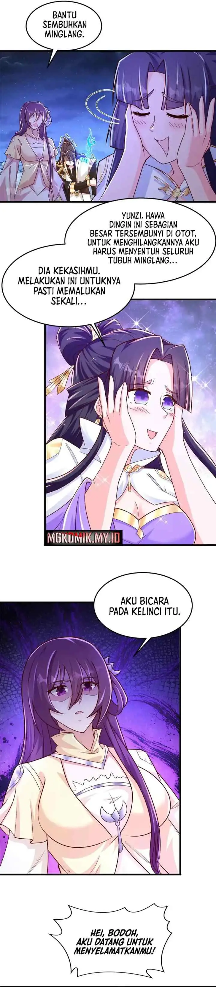 Dragon Master chapter 352 halaman 4