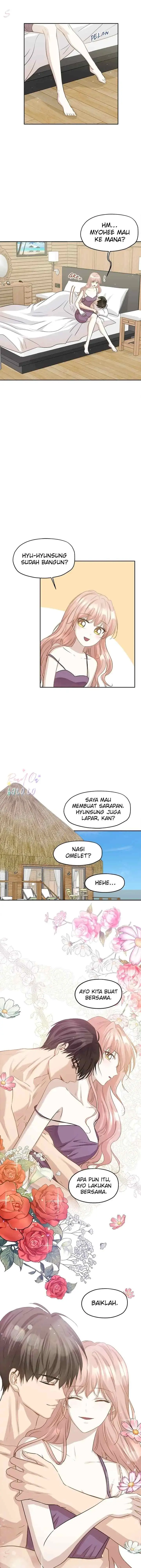 Just for a Meowment chapter 99 halaman 10
