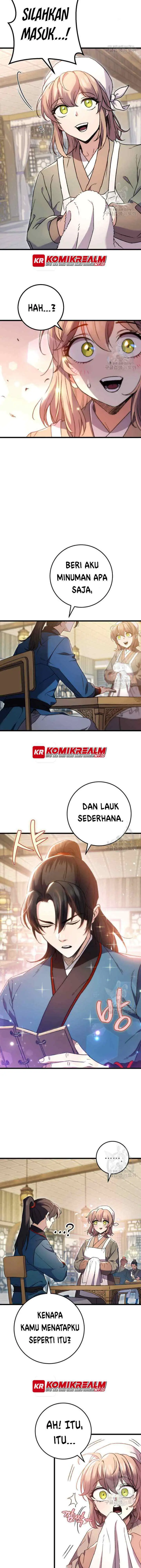 The Emperor's Sword chapter 6 halaman 8