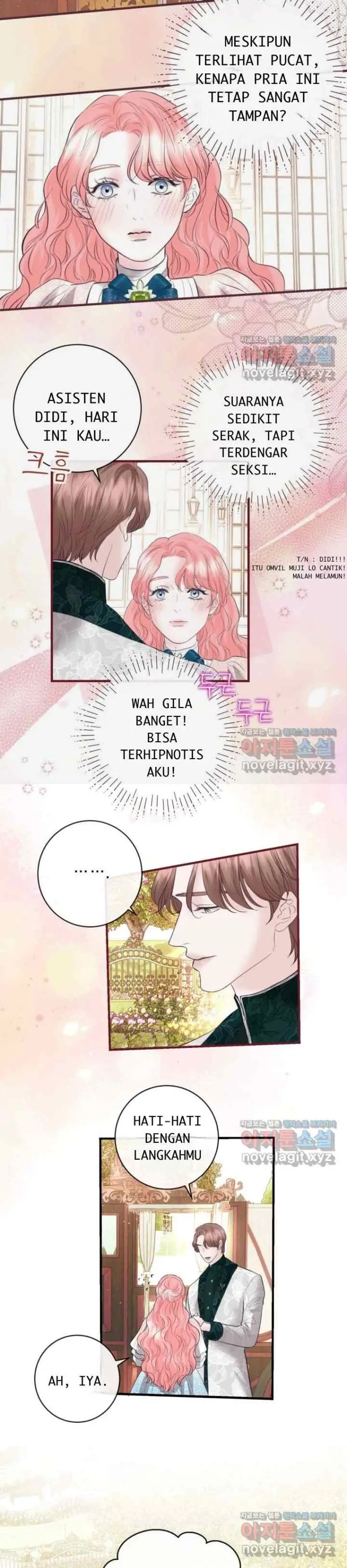 The Fate of the Perennial Sub Male Lead Is in My Hands chapter 27 halaman 17