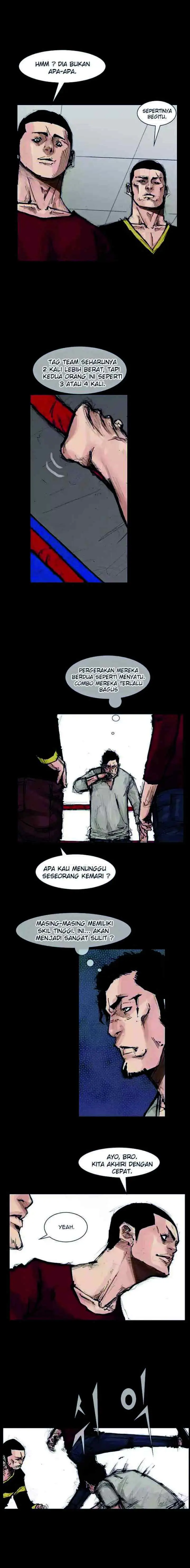 Dokgo 2 chapter 33 halaman 6